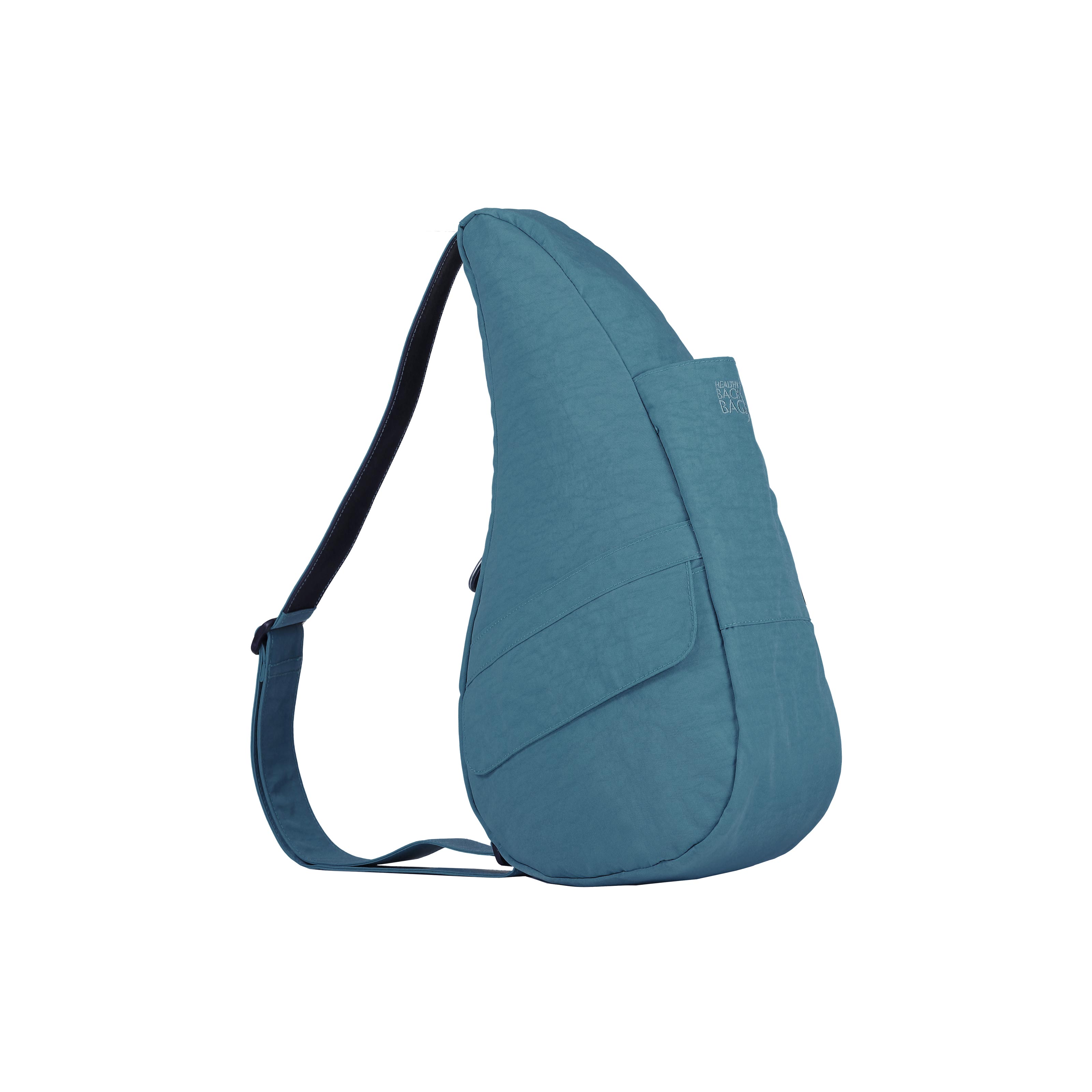 HEALTHY BACK BAG（ヘルシーバックバッグ）テクスチャードナイロン S