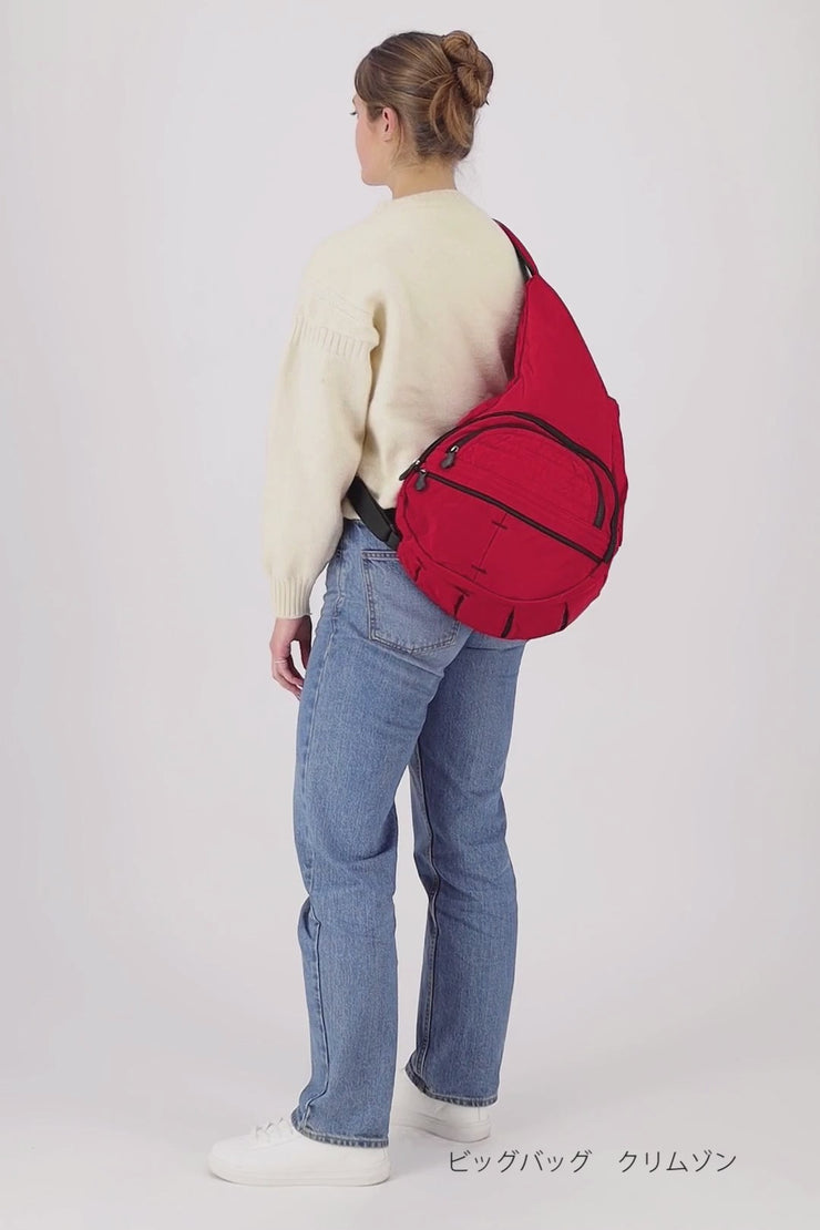 HEALTHY BACK BAG（ヘルシーバックバッグ）ビッグバッグ