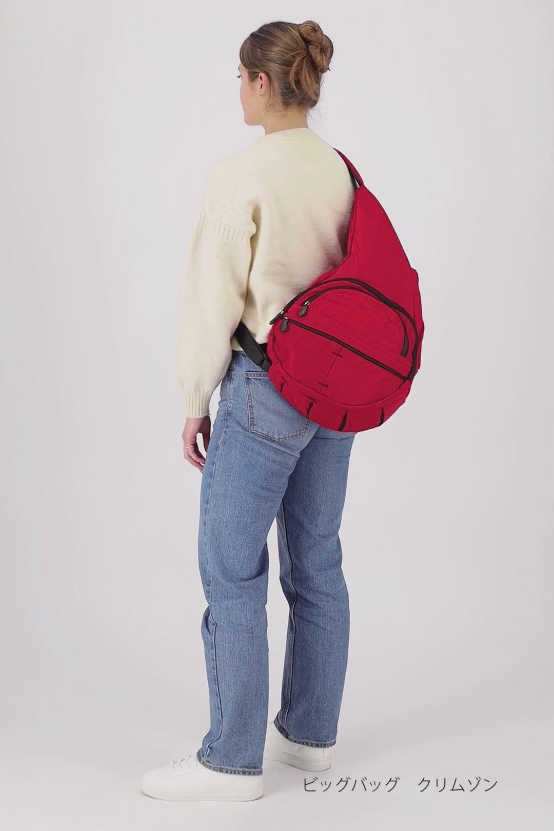 【色: ピスタチオ】Healthy Back Bag バッグ ビッグバッグ 44バッグ