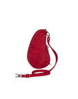 ヘルシーバックバッグ テクスチャードナイロン ミニバッグレット クリムゾン eギフト対象 For Her RED SMALL BAGLETT TEXTURED NYLON コアクラシック スモールバッグレット テクスチャードナイロン テクスチャードナイロンバッグレット バッグレット レッド 配送希望日時指定不可 ７）ポイントアップ＆クーポン広告