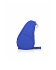 ヘルシーバックバッグ マイクロファイバー ミニバッグレット モザイクブルー BLUE For Her MICROFIBER SMALL BAGLETT コアクラシック スモールバッグレット バッグレット ブルー マイクロファイバー《クリアランス》 マイクロファイバーバッグレット 配送希望日時指定不可