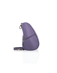 ヘルシーバックバッグ マイクロファイバー ミニバッグレット パープルレイン For Her MICROFIBER PURPLE SMALL BAGLETT コアクラシック スモールバッグレット バッグレット パープル マイクロファイバー《クリアランス》 マイクロファイバーバッグレット 配送希望日時指定不可