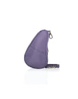 ヘルシーバックバッグ マイクロファイバー ミニバッグレット パープルレイン For Her MICROFIBER PURPLE SMALL BAGLETT コアクラシック スモールバッグレット バッグレット パープル マイクロファイバー《クリアランス》 マイクロファイバーバッグレット 配送希望日時指定不可