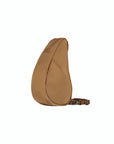 ヘルシーバックバッグ マイクロファイバー バッグレット ローデン BROWN eギフト対象 For Her LARGE BAGLETT LIGHTBROWN コアクラシック バッグレット ブラウン マイクロファイバー《クリアランス》 マイクロファイバーラージバッグレット ラージバッグレット 男性人気 配送希望日時指定不可