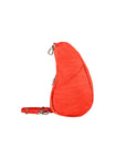 ヘルシーバックバッグ テクスチャードナイロン バッグレット パーシモン 2021SS NEW COLLECTION eギフト対象 For Her LARGE BAGLETT ORANGE RED TEXTURED NYLON Textured nylon Persimmon オレンジ コアクラシック テクスチャードナイロン テクスチャードナイロンラージバッグレット バッグレット ラージバッグレット 配送希望日時指定不可