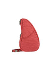 ヘルシーバックバッグ テクスチャードナイロン バッグレット レッドウッド For Her LARGE BAGLETT RED TEXTURED NYLON エキュート赤羽2208 コアクラシック テクスチャードナイロン テクスチャードナイロンラージバッグレット バッグレット ラージバッグレット 配送希望日時指定不可 ７）ポイントアップ＆クーポン広告