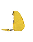 ヘルシーバックバッグ テクスチャードナイロン バッグレット ミネラルイエロー 2021SS NEW COLLECTION For Her LARGE BAGLETT TEXTURED NYLON YELLOW イエロー エキュート赤羽2208 コアクラシック テクスチャードナイロン テクスチャードナイロンラージバッグレット バッグレット ラージバッグレット 男性人気 配送希望日時指定不可