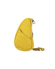 ヘルシーバックバッグ テクスチャードナイロン バッグレット ミネラルイエロー 2021SS NEW COLLECTION For Her LARGE BAGLETT TEXTURED NYLON YELLOW イエロー エキュート赤羽2208 コアクラシック テクスチャードナイロン テクスチャードナイロンラージバッグレット バッグレット ラージバッグレット 男性人気 配送希望日時指定不可