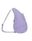 ヘルシーバックバッグ テクスチャードナイロン Sサイズ ウィステリア 22SS eギフト対象 For Her PINK PURPLE S size Sサイズ TEXTURED NYLON Textured nylon Wisteria wakeupcall コアクラシック テクスチャードナイロン テクスチャードナイロンSサイズ パープル ピンク ポイント対象外 大容量ジッパーポケット付きSサイズ